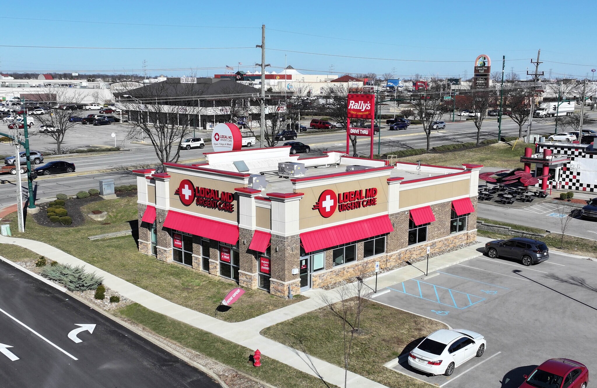 744 E Lewis and Clark Pky, Clarksville, IN for Sale