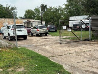 Houston, TX Commercial Land - 14004 Stancliff St