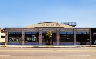 Los Angeles, CA Office/Retail - 2014-2022 E 7th St