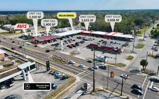 Jacksonville, FL Retail - 10214-10230 Atlantic Blvd