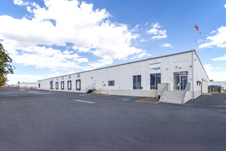 Sparks, NV Industrial - 1280 Southern Way