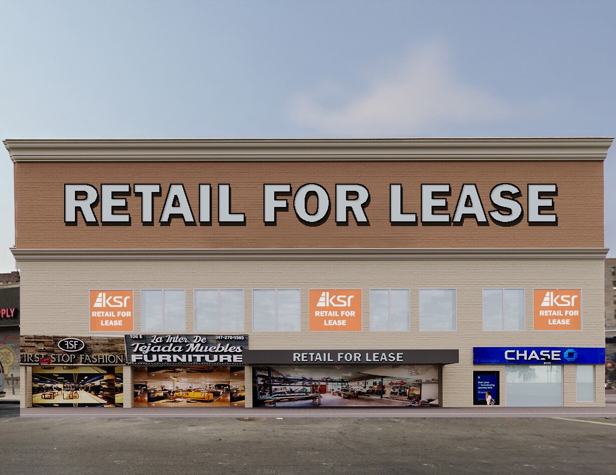 100 E 170th St, Bronx, NY for Rent