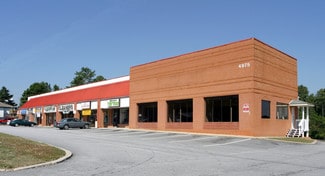 Lilburn, GA Office, Retail - 4975 Highway 78