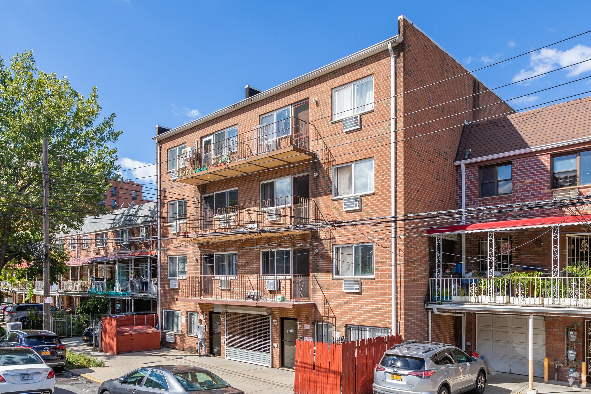 144-45-144-47 37th Ave, Flushing, NY for Sale
