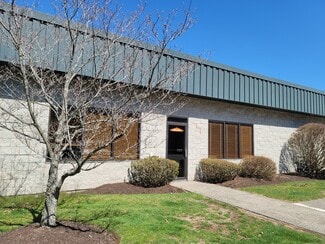 Middletown, CT Warehouse - 362 Industrial Park Rd