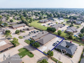 Oklahoma City, OK Office - 10316 Greenbriar Pl
