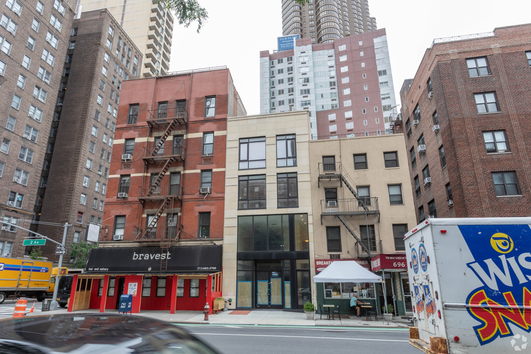 698 2nd Ave, New York, NY for Sale