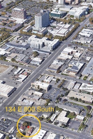 Salt Lake City, UT Residential - 134 800 S Salt Lake City, UT Residential - 134 800 S