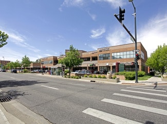 Denver, CO Office - 103-201 University Blvd