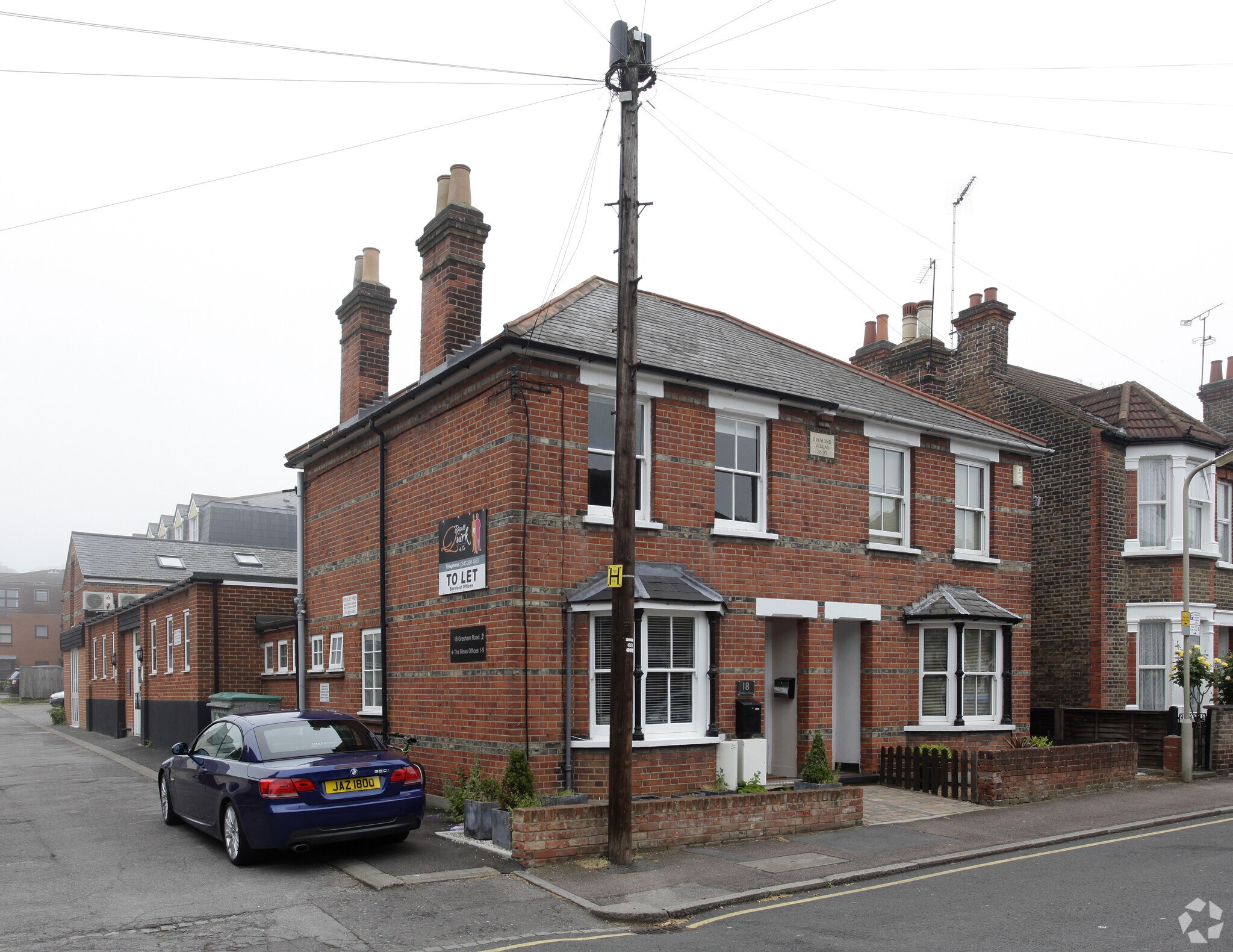 18 Gresham Rd, Brentwood, ESS for Rent