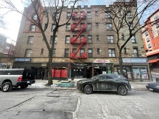 Mount Vernon, NY Office/Retail - 198-210 Gramatan Ave