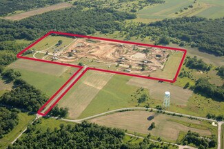 Kingsbury, IN Commercial Land - 7264 S 1st Rd Kingsbury, IN Commercial Land - 7264 S 1st Rd