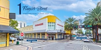 Miami, FL Retail - 1 E Flagler St Miami, FL Retail - 1 E Flagler St
