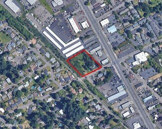 Portland, OR Residential - 4507 SE Boardman Ave