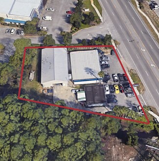 Panama City Beach, FL Retail - 1312 Thomas Dr