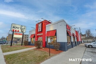 Milwaukee, WI Retail - 2470 N Dr Martin Luther King Jr Dr