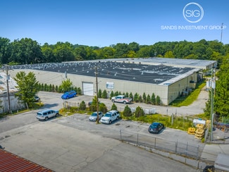 Rocky Mount, NC Warehouse - 320 Commerce Ct