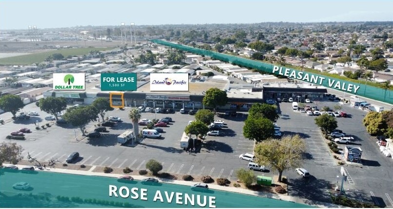 4751-4917 Rose Ave, Oxnard, CA for Rent
