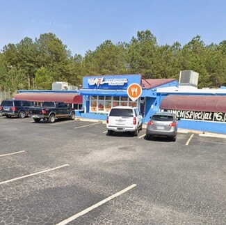 Lagrange, GA Retail - 301 E Commerce Ave Lagrange, GA Retail - 301 E Commerce Ave