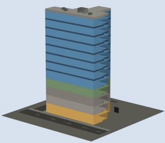 Port Chester, NY Storefront Retail/Residential - 169 Irving Ave