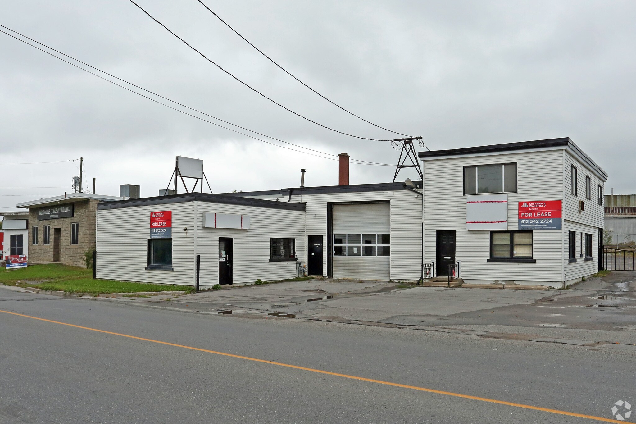541 Montreal St, Kingston, ON for Rent