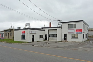 Kingston, ON Industrial - 541 Montreal St