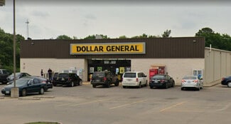 Athens, TX Freestanding - 619 W Corsicana St