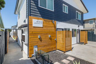 San Diego, CA Apartments - 4162 Arizona St