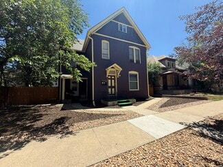 Denver, CO Multi-Family - 1424 Clayton St
