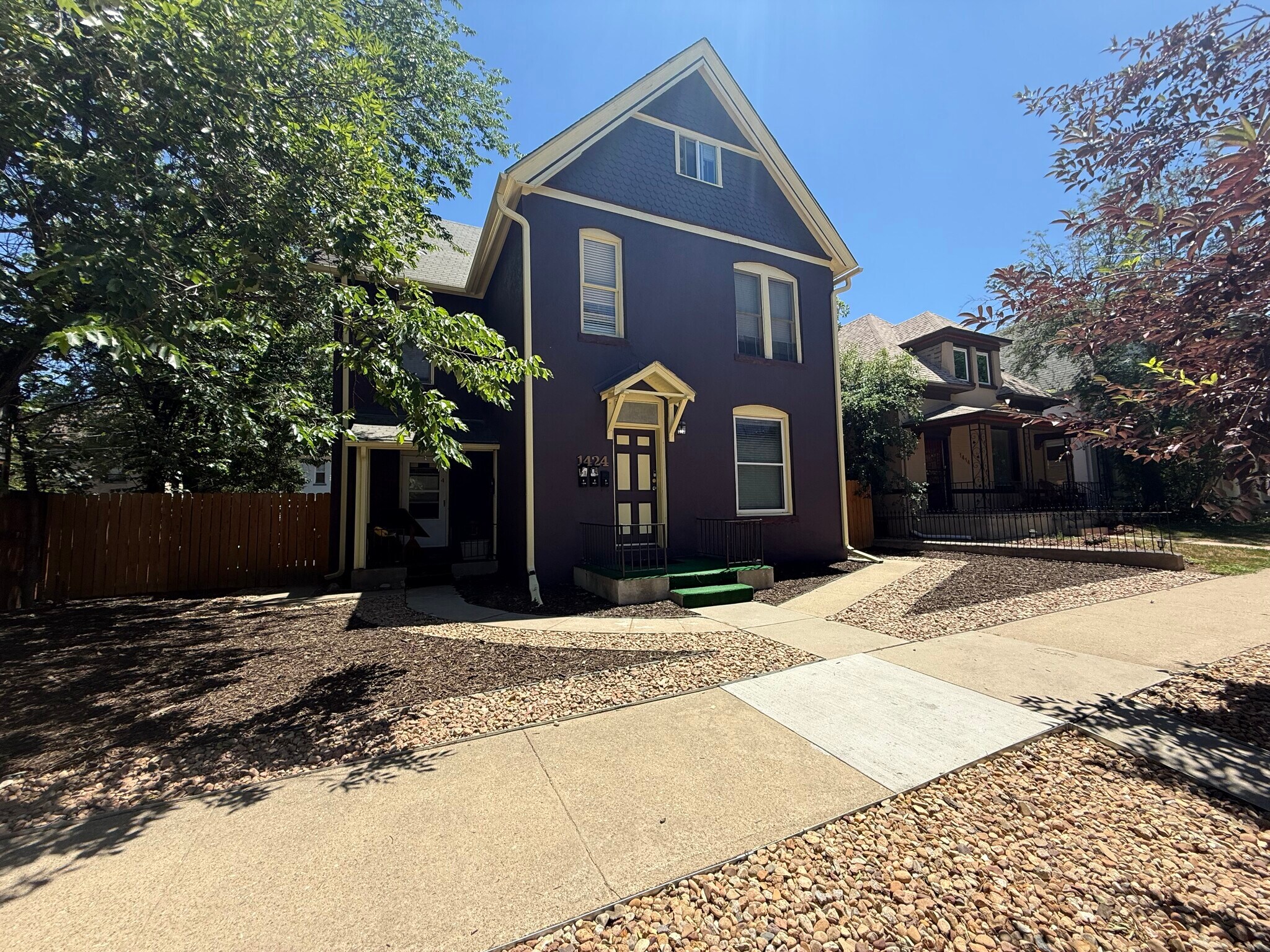 1424 Clayton St, Denver, CO for Sale