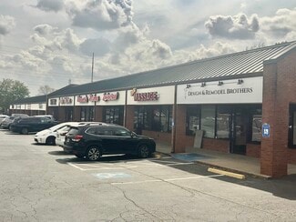 Woodstock, GA Office/Retail - 9550 Main St Woodstock, GA Office/Retail - 9550 Main St