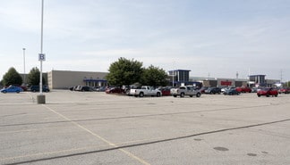 Indianapolis, IN Retail - 5325 E Southport Rd