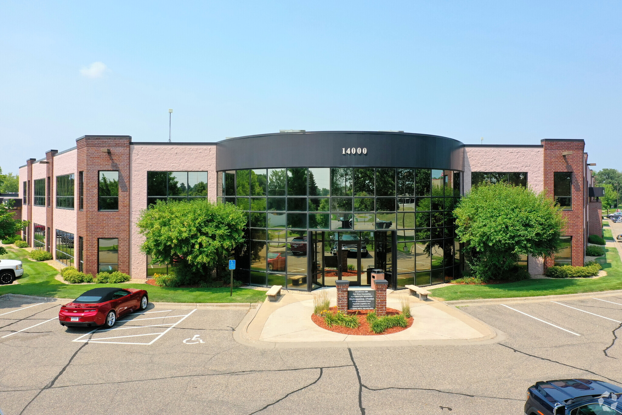 14000 NW Sunfish Lake Blvd, Ramsey, MN for Rent