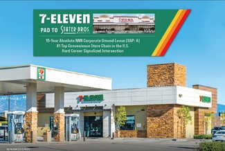 Yucaipa, CA Convenience Store - 11361 Bryant st