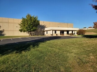 Liberty, MO Warehouse - 3000 Heartland Dr