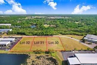 Tampa, FL Commercial Land - 13836 Monroes Business Park Tampa, FL Commercial Land - 13836 Monroes Business Park
