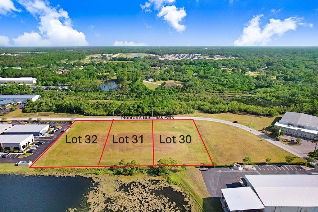 13836 Monroes Business Park, Tampa, FL for Sale