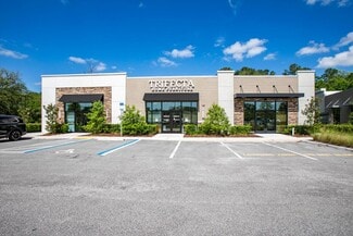 Saint Augustine, FL Retail - 160 Registry Blvd