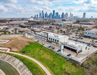 Houston, TX Retail - 1515 Studemont St