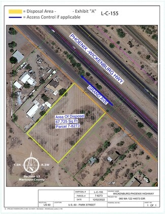 Wittmann, AZ Commercial - 21227 Grand Avenue Wittmann, AZ Commercial - 21227 Grand Avenue