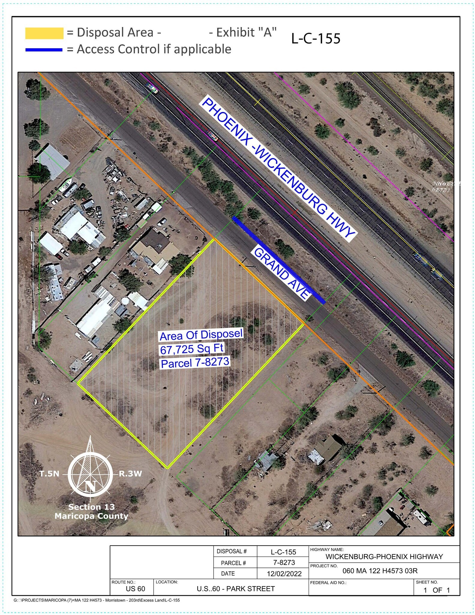 21227 Grand Avenue, Wittmann, AZ for Sale
