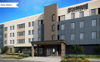 Allen, TX Hospitality - 2283 N Central Expy