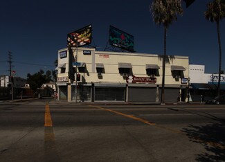 Los Angeles, CA Retail - 501-509 N Fairfax Ave Los Angeles, CA Retail - 501-509 N Fairfax Ave