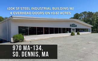 South Dennis, MA Service Station - 970 MA-134 Rt