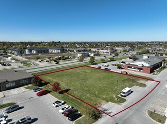Lincoln, NE Commercial Land - 1721 N 86th St Lincoln, NE Commercial Land - 1721 N 86th St