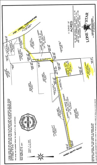 Montgomery, TX Commercial - 6050 Honea Egypt Rd