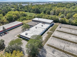 Columbus, OH Industrial - 799 N Hague Ave