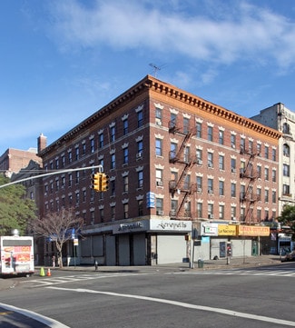 New York, NY Retail - 1441-1443 Saint Nicholas Ave New York, NY Retail - 1441-1443 Saint Nicholas Ave