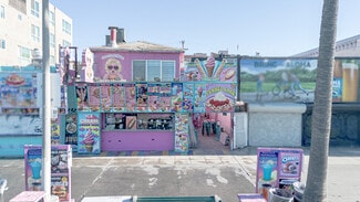 Venice, CA Restaurant - 2011 Ocean Front Walk