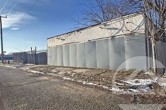 Detroit, MI Light Manufacturing - 17281 Gallagher St